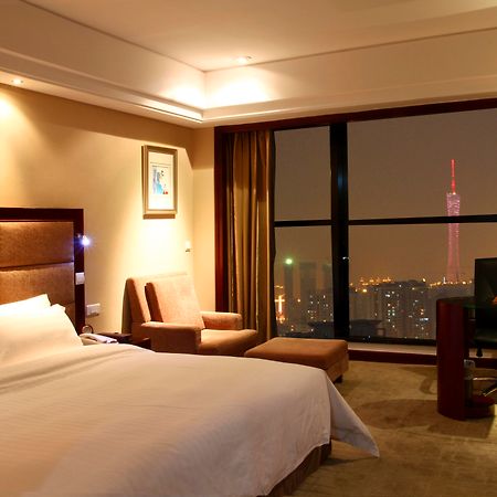 Daysun International Hotel Kanton Exterior foto