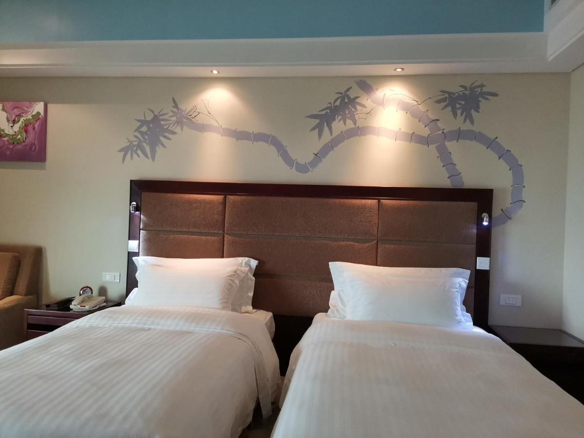 Daysun International Hotel Kanton Exterior foto