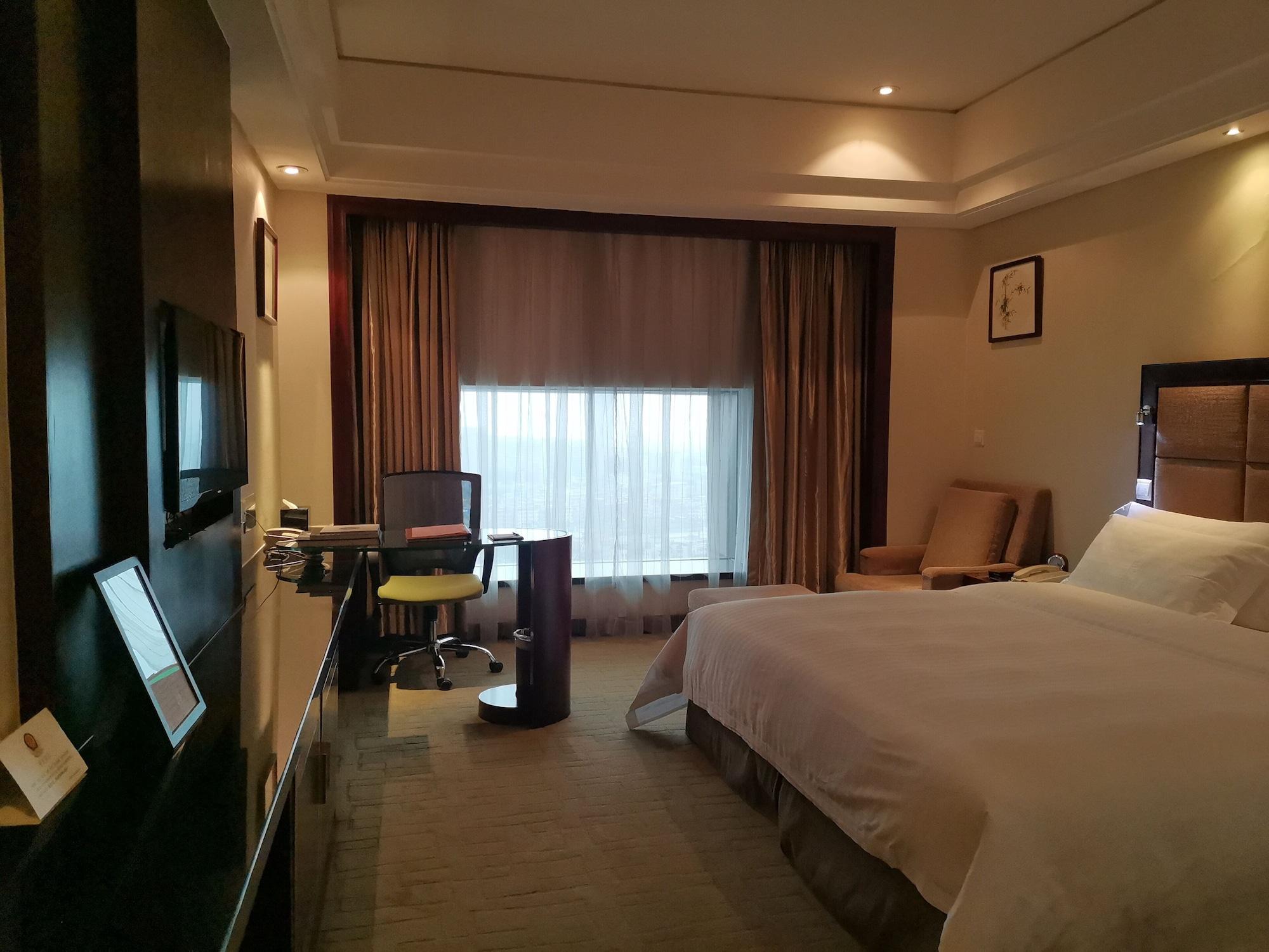 Daysun International Hotel Kanton Exterior foto