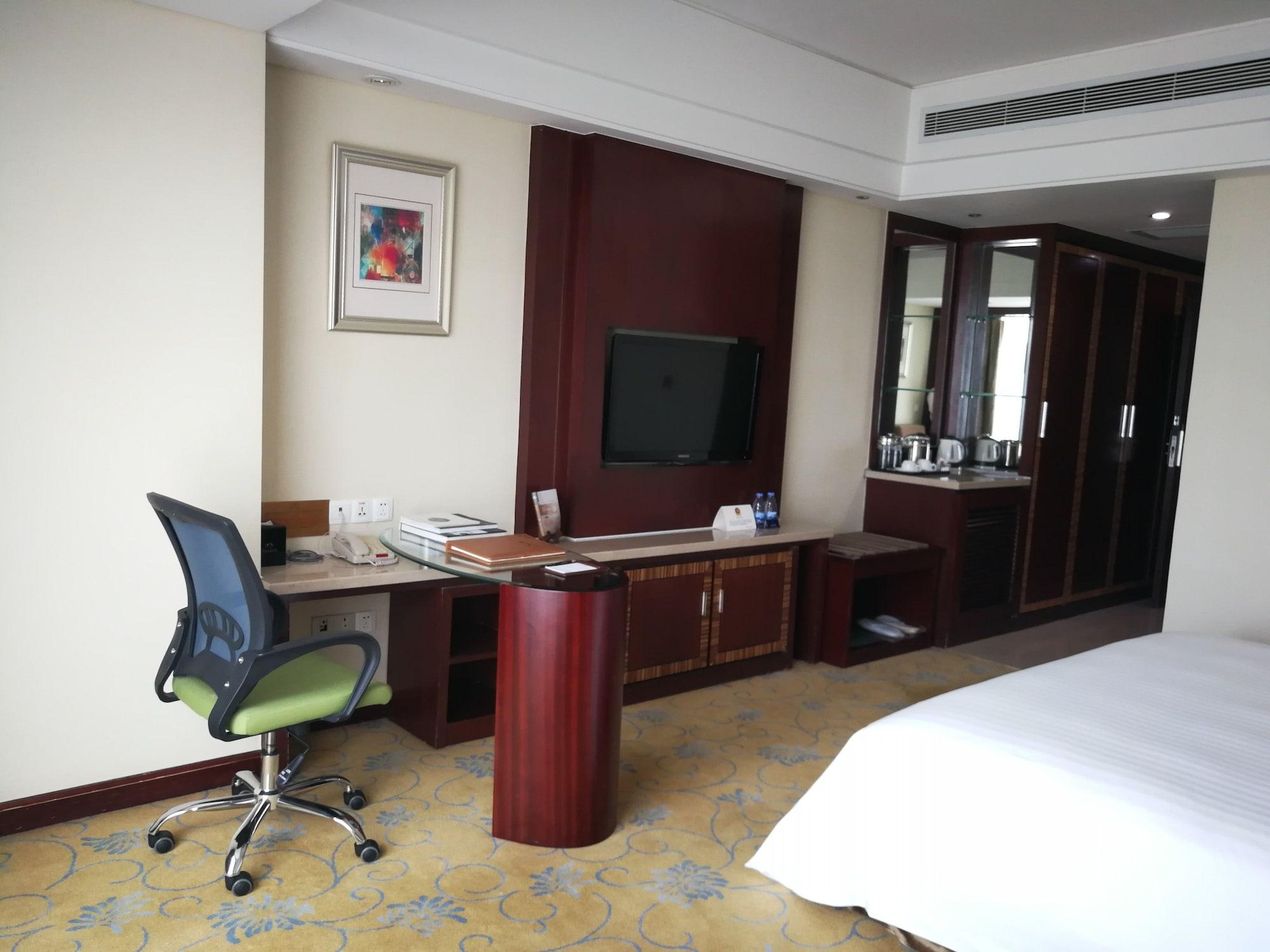 Daysun International Hotel Kanton Exterior foto