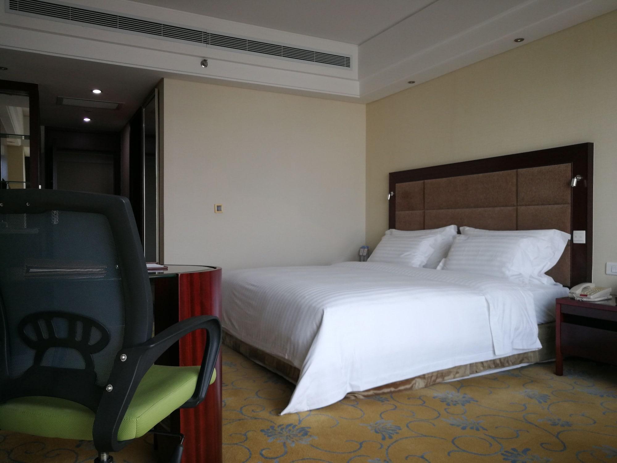 Daysun International Hotel Kanton Exterior foto