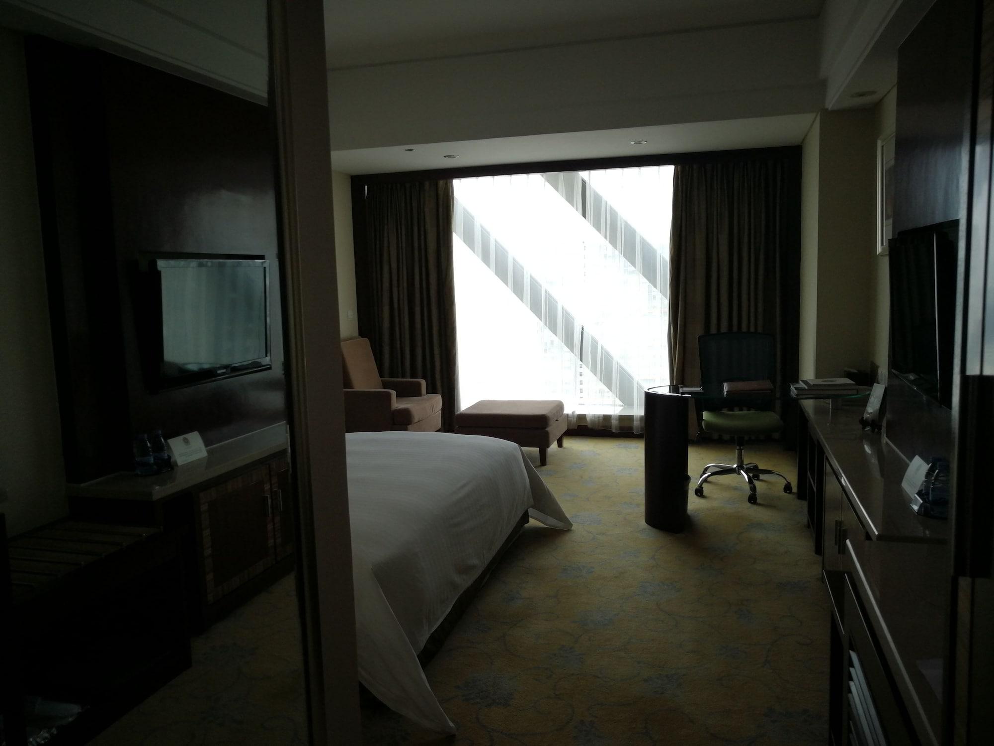 Daysun International Hotel Kanton Exterior foto