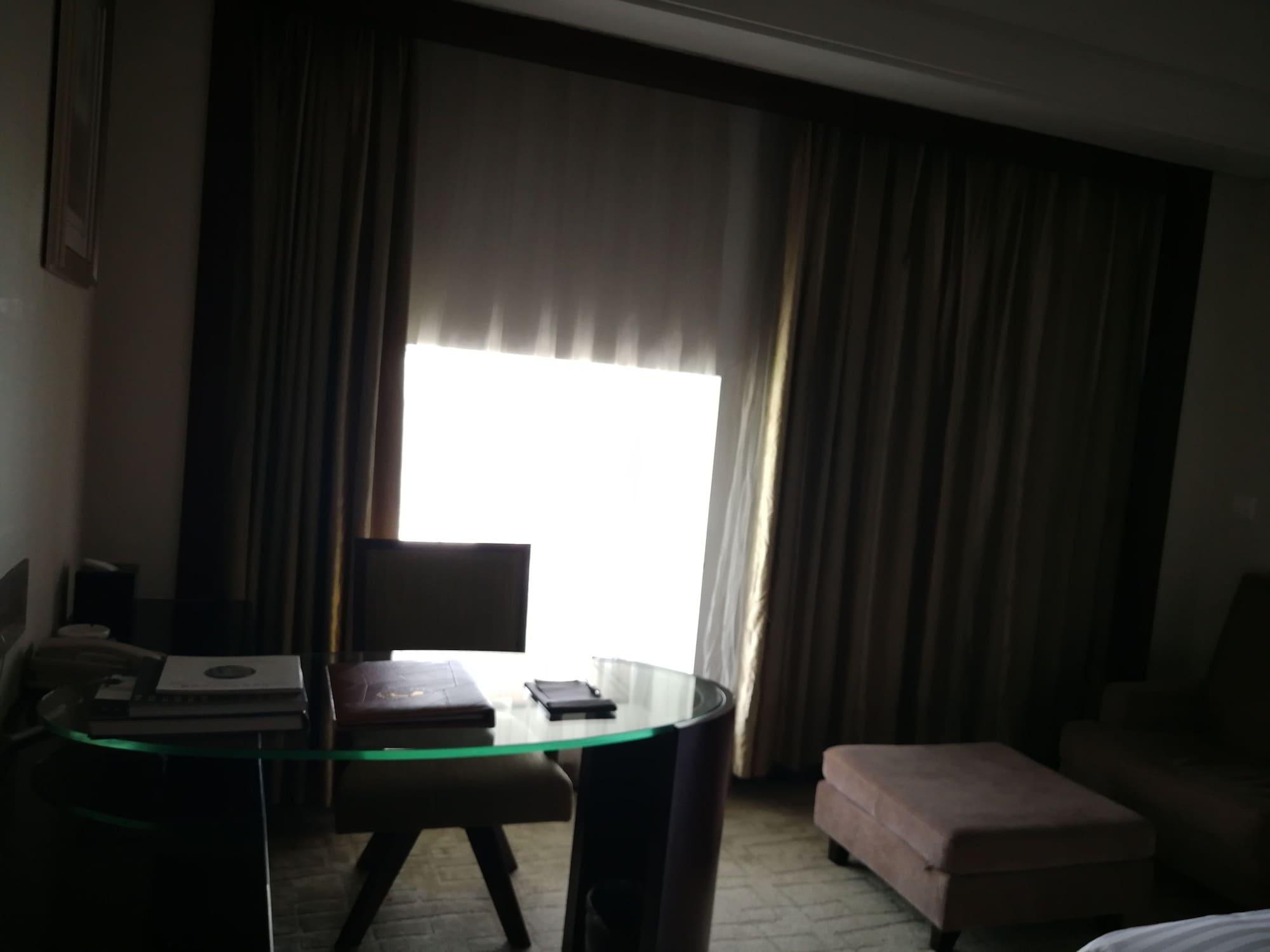 Daysun International Hotel Kanton Exterior foto