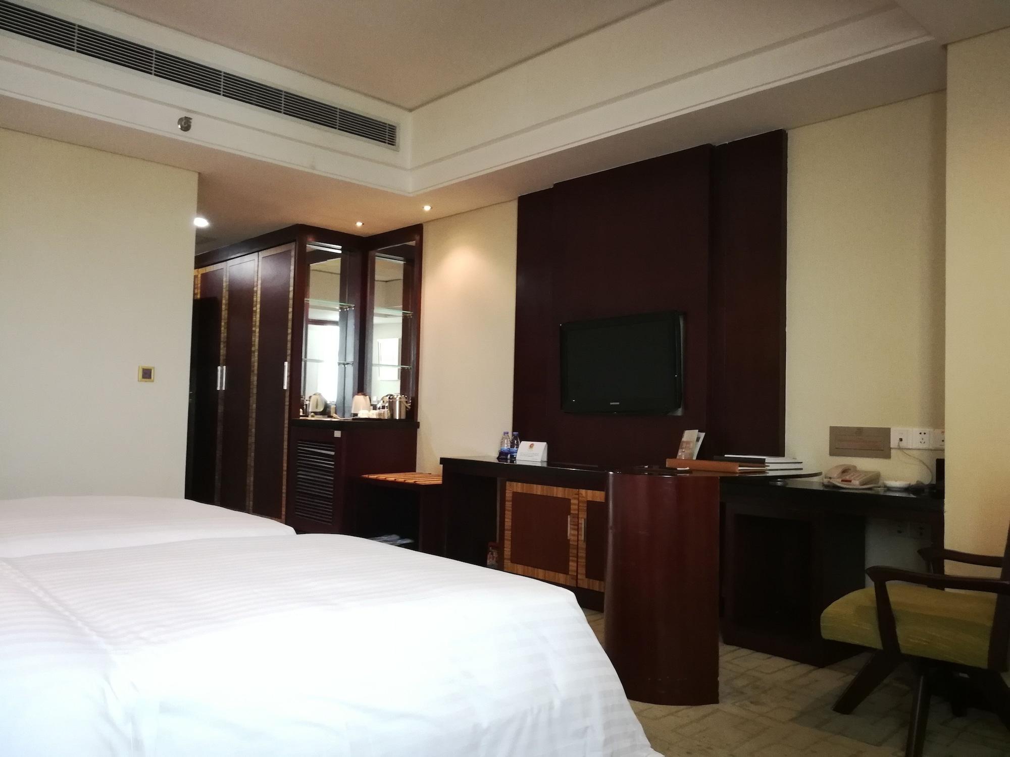 Daysun International Hotel Kanton Exterior foto