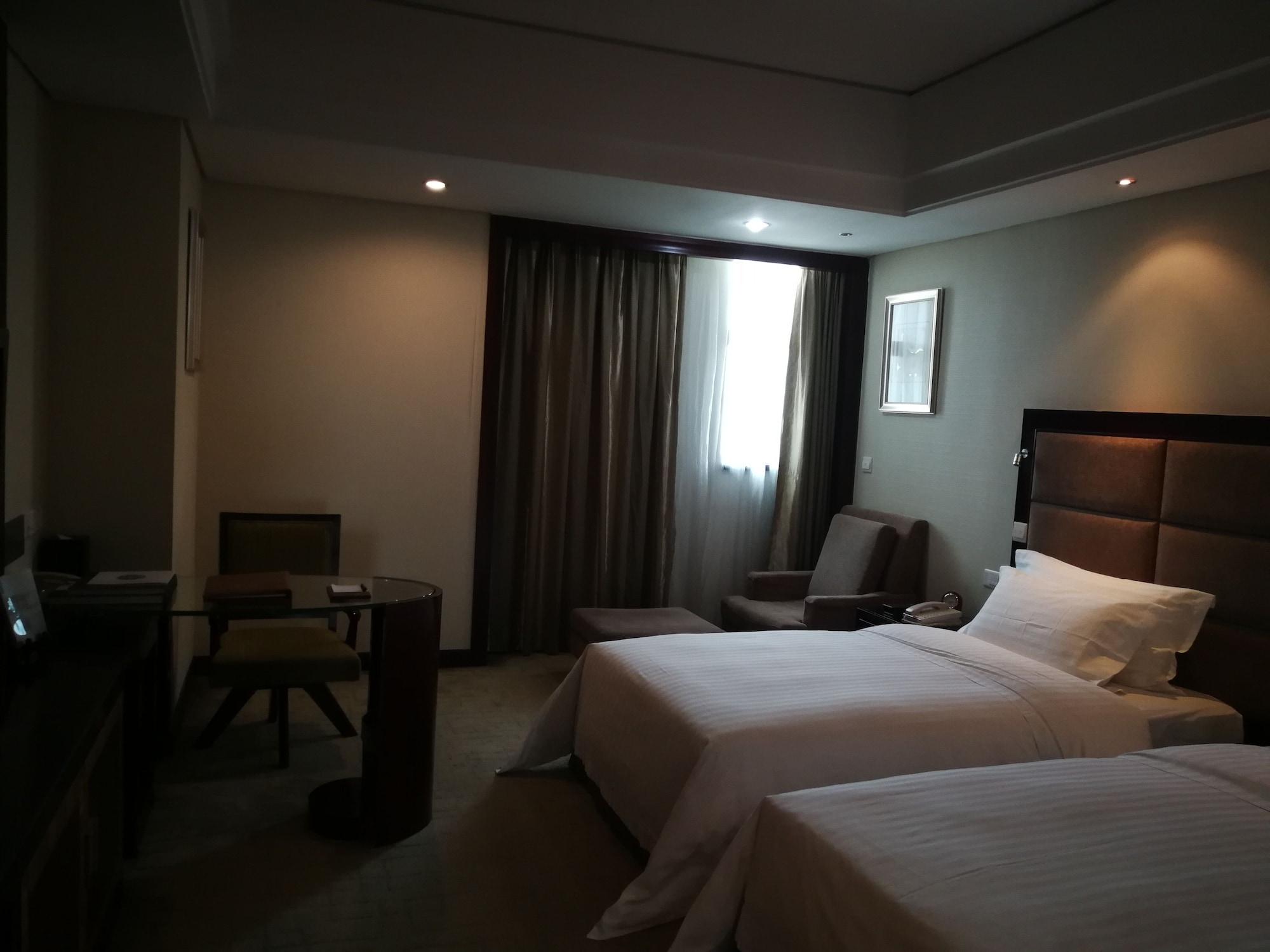 Daysun International Hotel Kanton Exterior foto