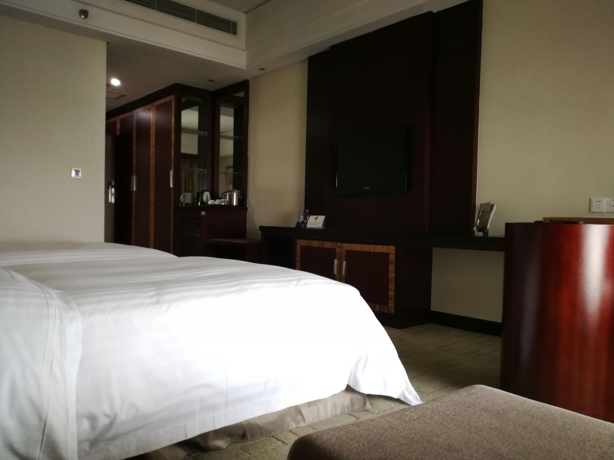 Daysun International Hotel Kanton Exterior foto
