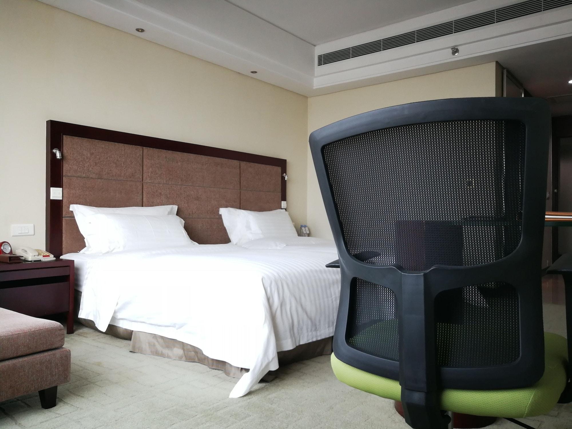 Daysun International Hotel Kanton Exterior foto
