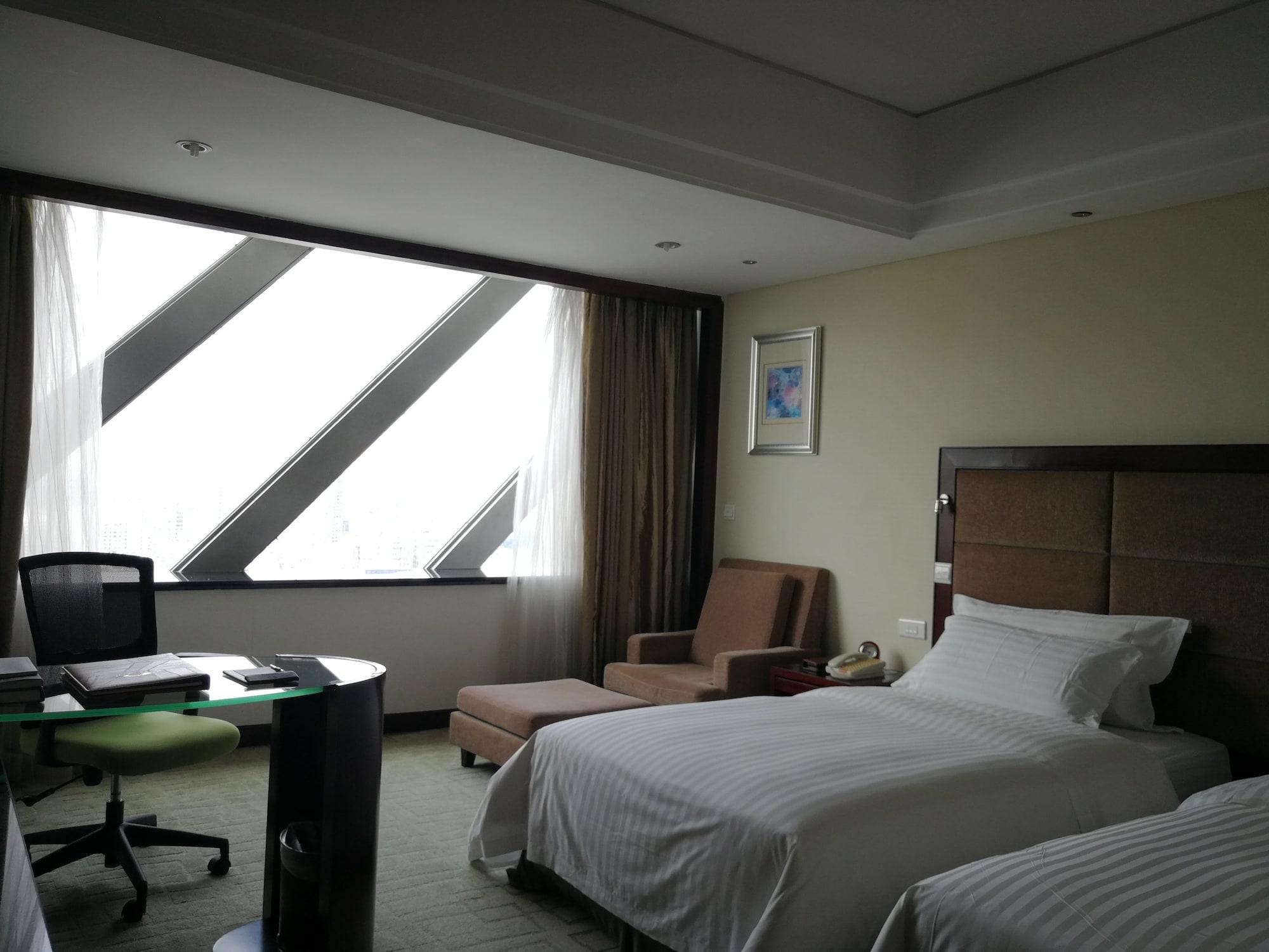 Daysun International Hotel Kanton Exterior foto