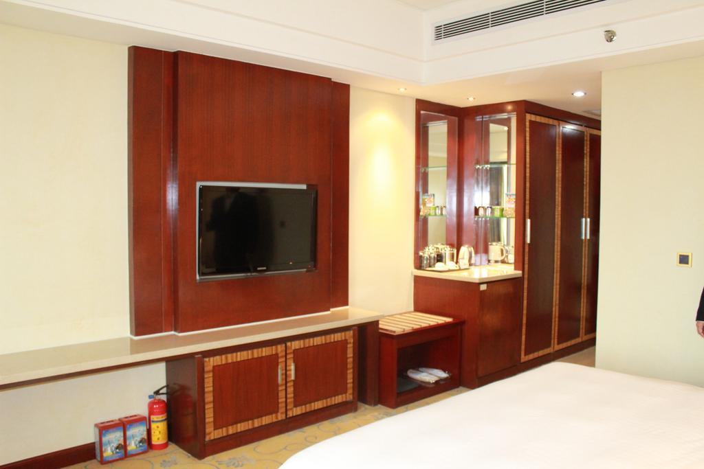 Daysun International Hotel Kanton Exterior foto